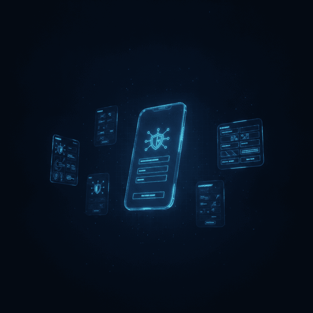 Montmartre Mobile App Starter Kit — cover artwork
