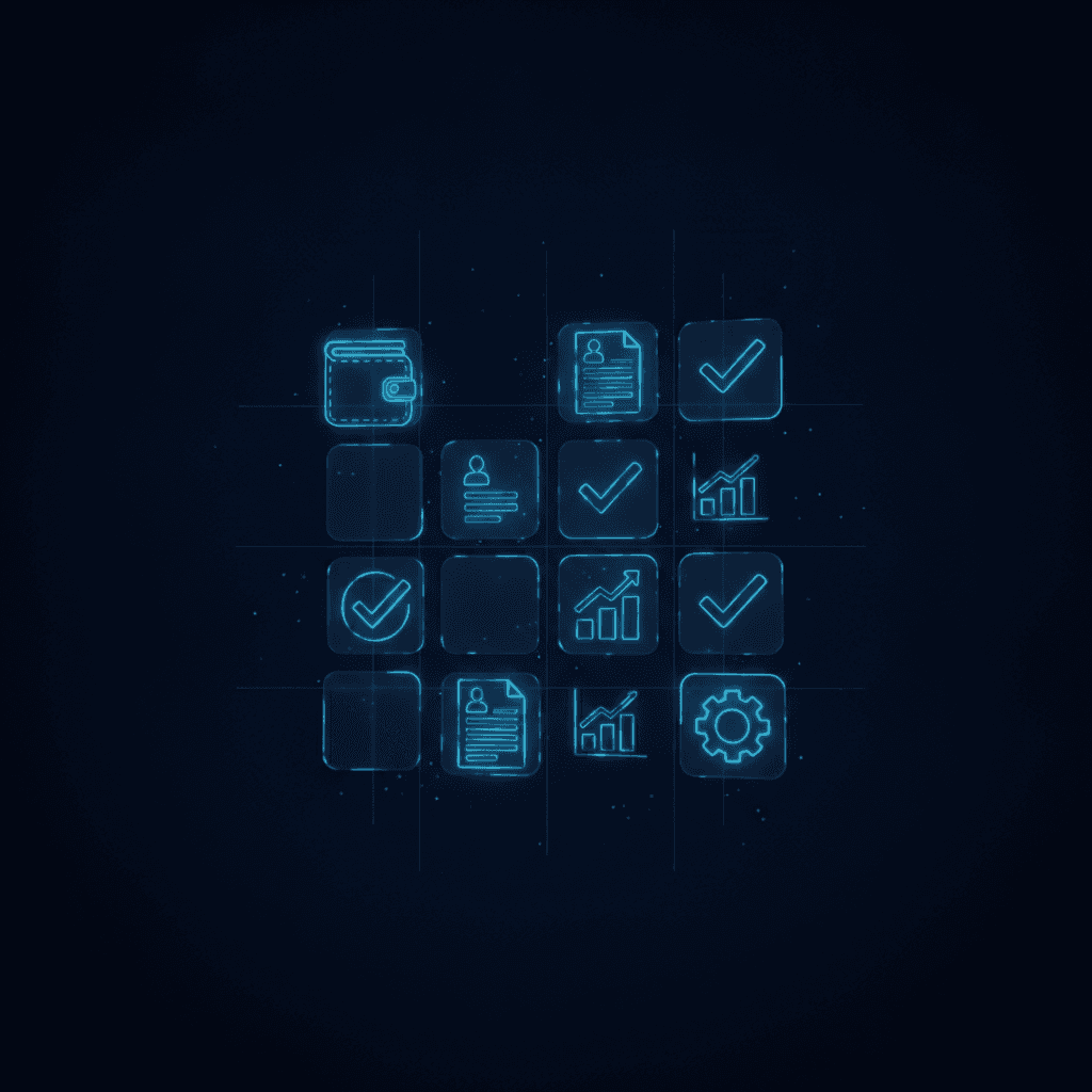 Parisien Metro SVG Icon Set — cover artwork