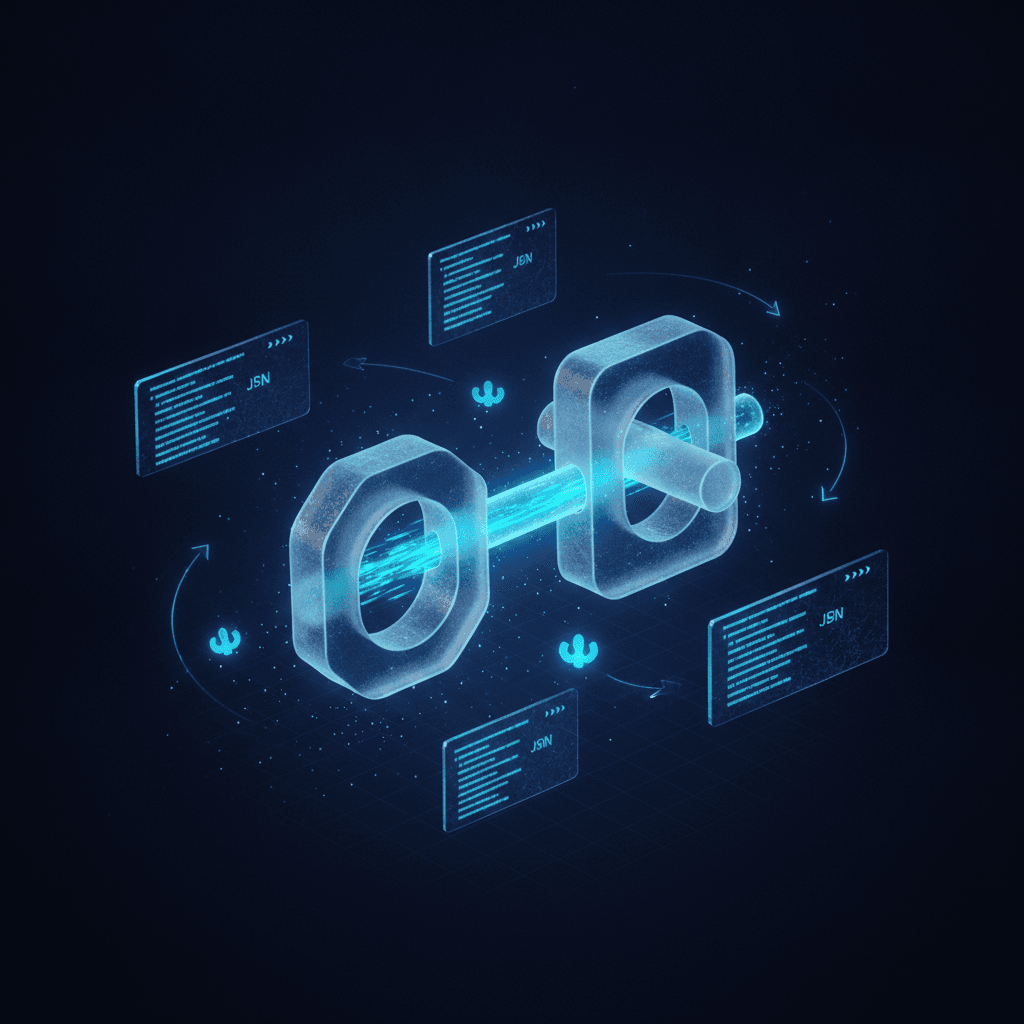 Camden Market Event Listing API Connector — cover artwork