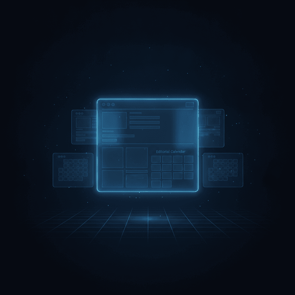 Notting Hill Blog Template for Notion — cover artwork