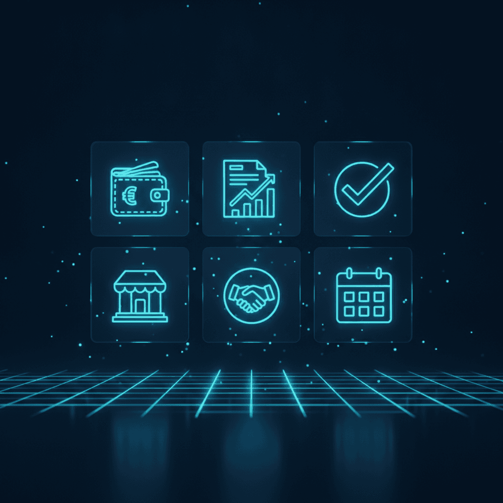 L Train SVG Icon Set — cover artwork