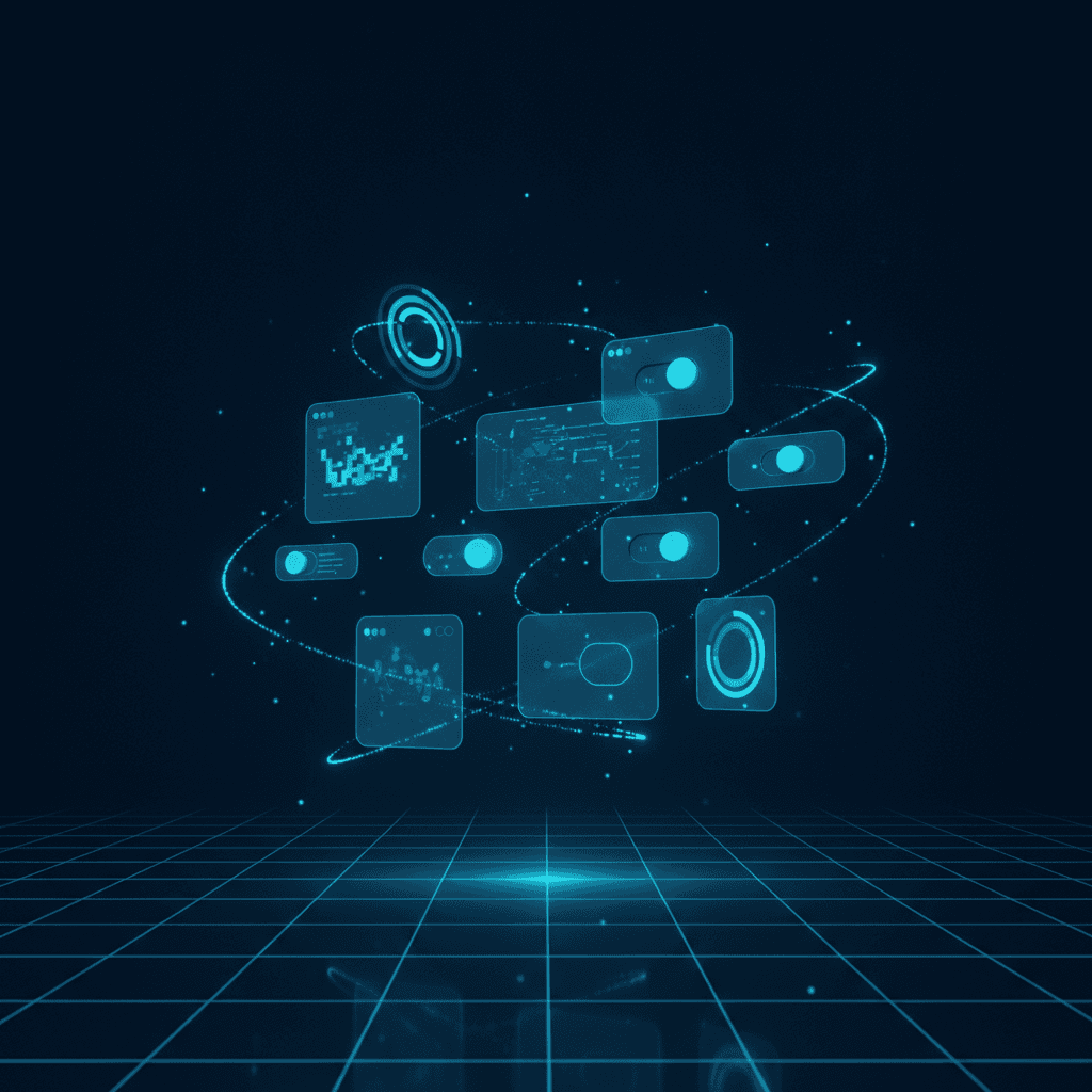 West Loop CSS Animation Library — cover artwork
