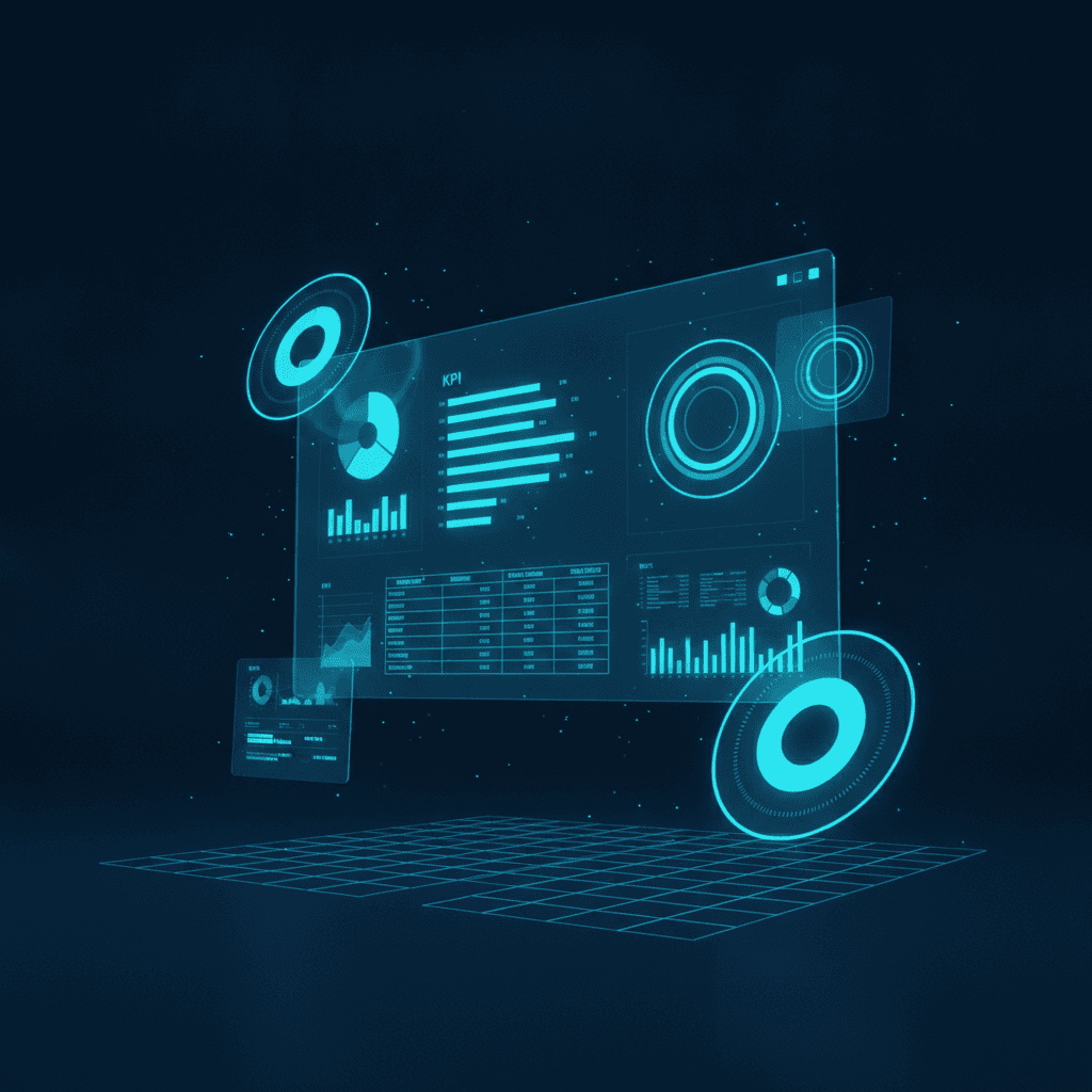 Tribeca Data Display Plugin — cover artwork