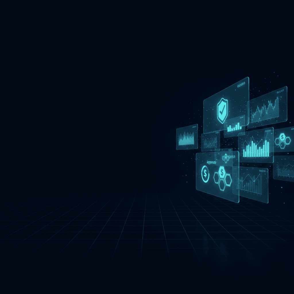 VANSHIRES — Finance Workflow Toolkit banner
